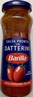 Salsa pronta con Datterini