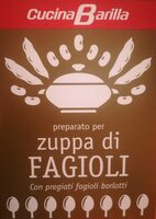 Zuppa di fagioli