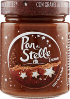 Pan di stelle crema