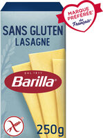 LASAGNE SANS GLUTEN 250g EU
