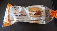 Gran pagnottelle con semi di sesamo