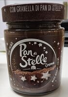 Pan di Stelle Crema