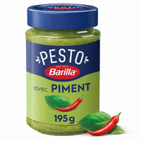 Pesto Basilico e Peperoncino 195g