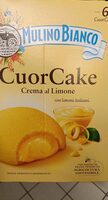 Cuor cake limone