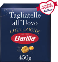 Tagliatelle all uovo