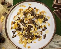 Granola croccante cioccolato