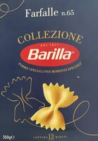 Nudeln Farfalle 65