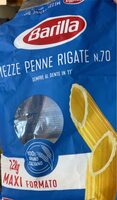 Mezze penne rigate