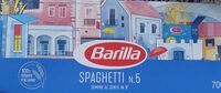 Spaghetti n 5