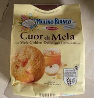 Cuor di Mela Mulino Bianco