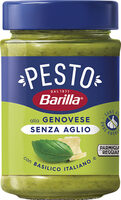 Pesto genovese senza aglio 190g