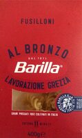Fusilli al bronzo
