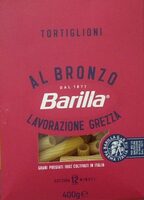 Tortiglioni al bronzo