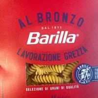 Fusilli Al Bronzo