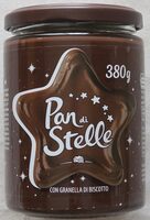 Crema Pan di Stelle
