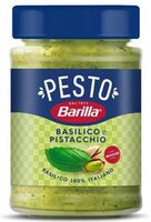 Pesto Basilico e Pistacchio