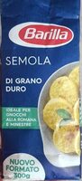 Semola di grano duro