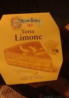 Torta limone mb