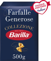 Barilla farfallr 500g