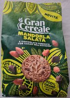 Mandorla Salata
