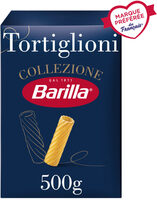 Tortiglioni rigati 500g - lc renaissance