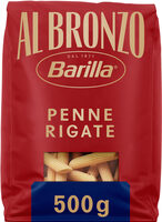 Pâtes premium Penne Rigate Al Bronzo 500G