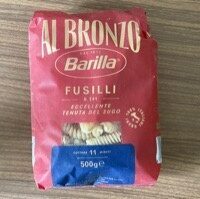 Fusilli Al Bronzo