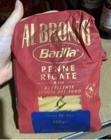 Penne rigate al Bronzo