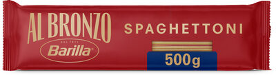 Pâtes premium Spaghettoni Al Bronzo 500G
