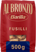 Pâtes premium Fusilli Al Bronzo 500G
