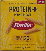 Protein+ Penne Rigate