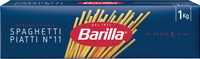 Spaghetti piatti 1kg eu renaissance