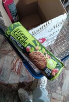 PROTEIN+ Fichi e mandorle