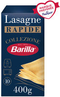 Lasagne rapide 400g lc eu