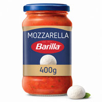 Sauce tomate Mozzarella Barilla 400g