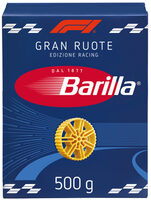 Pates edition limitee f1® gran ruote 500g