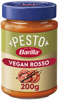 Sauce pesto rosso vegan Barilla 200g