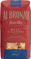 Mezzi Rigatoni AB