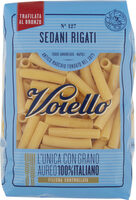 Sedani rigati