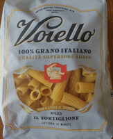 Il tortiglione n° 125