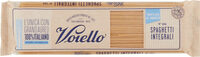 Spaghetti integrali