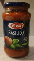 Sauce tomate basilic