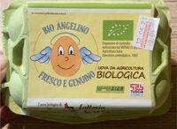 Uova da Agricoltura biologica
