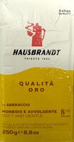Caffè qualità oro