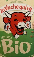 La Vache qui rit Bio