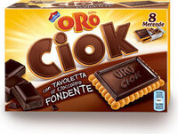 Oro Ciok Fondente