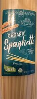 Organic Spaghetti