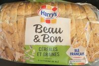 Beau et Bon Céréales et Graines