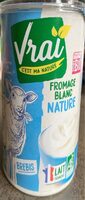 Fromage blanc nature