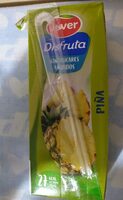 Zumo de piña